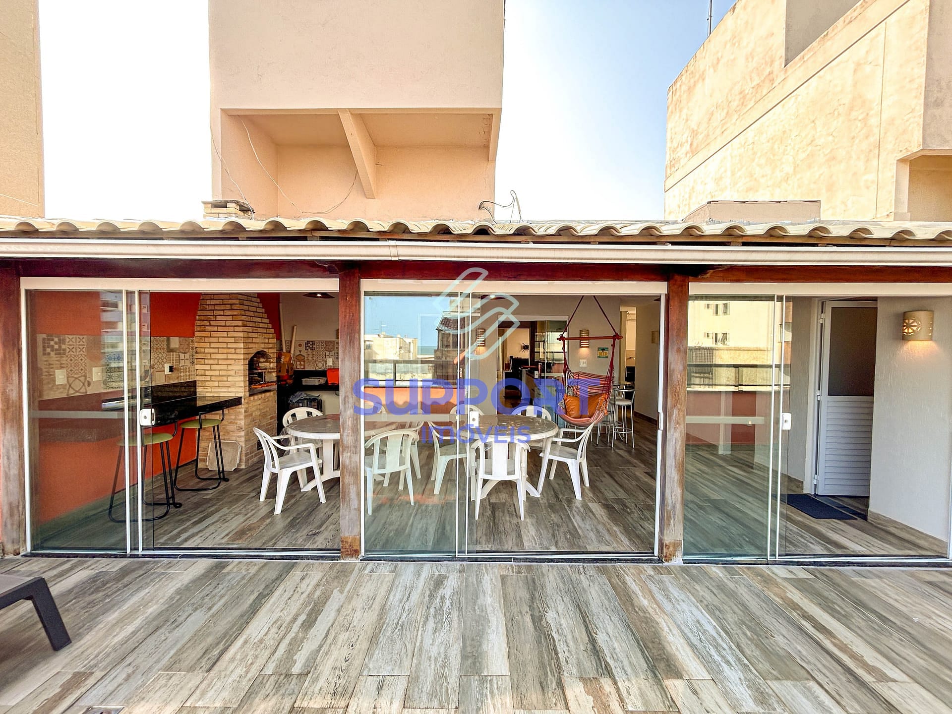 Cobertura, 3 quartos, 170 m² - Foto 3