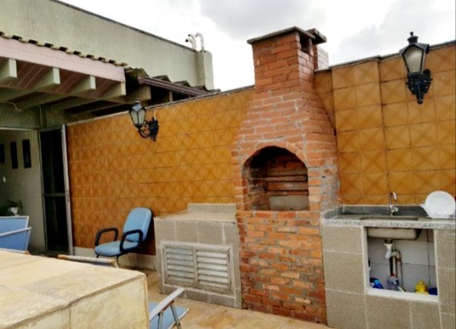 Cobertura / Penthouse com 245m² 4 quartos e 4 banheiros, à venda, no bairro Praça Seca em Rio de Janeiro