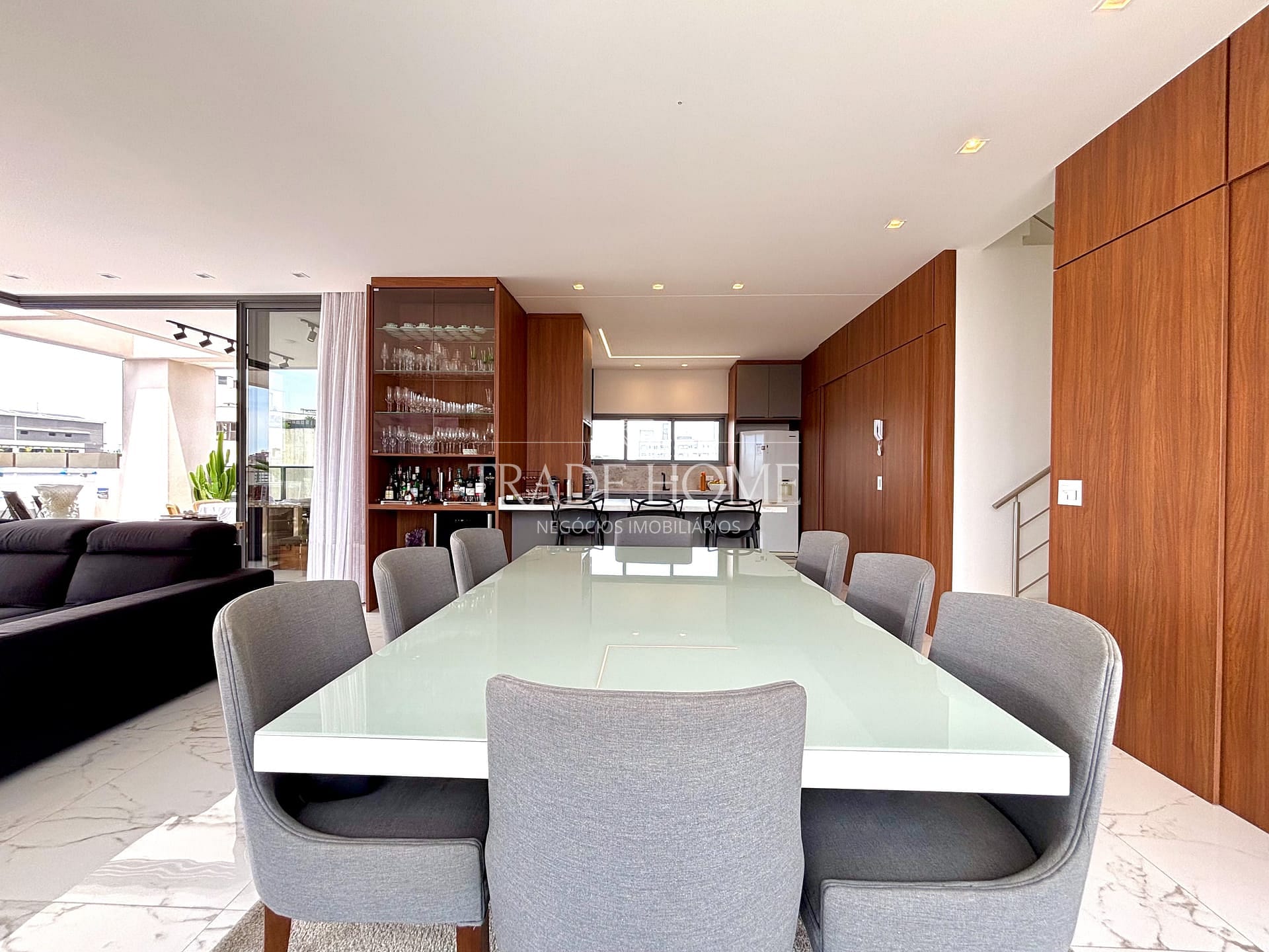 Cobertura, 3 quartos, 190 m² - Foto 7