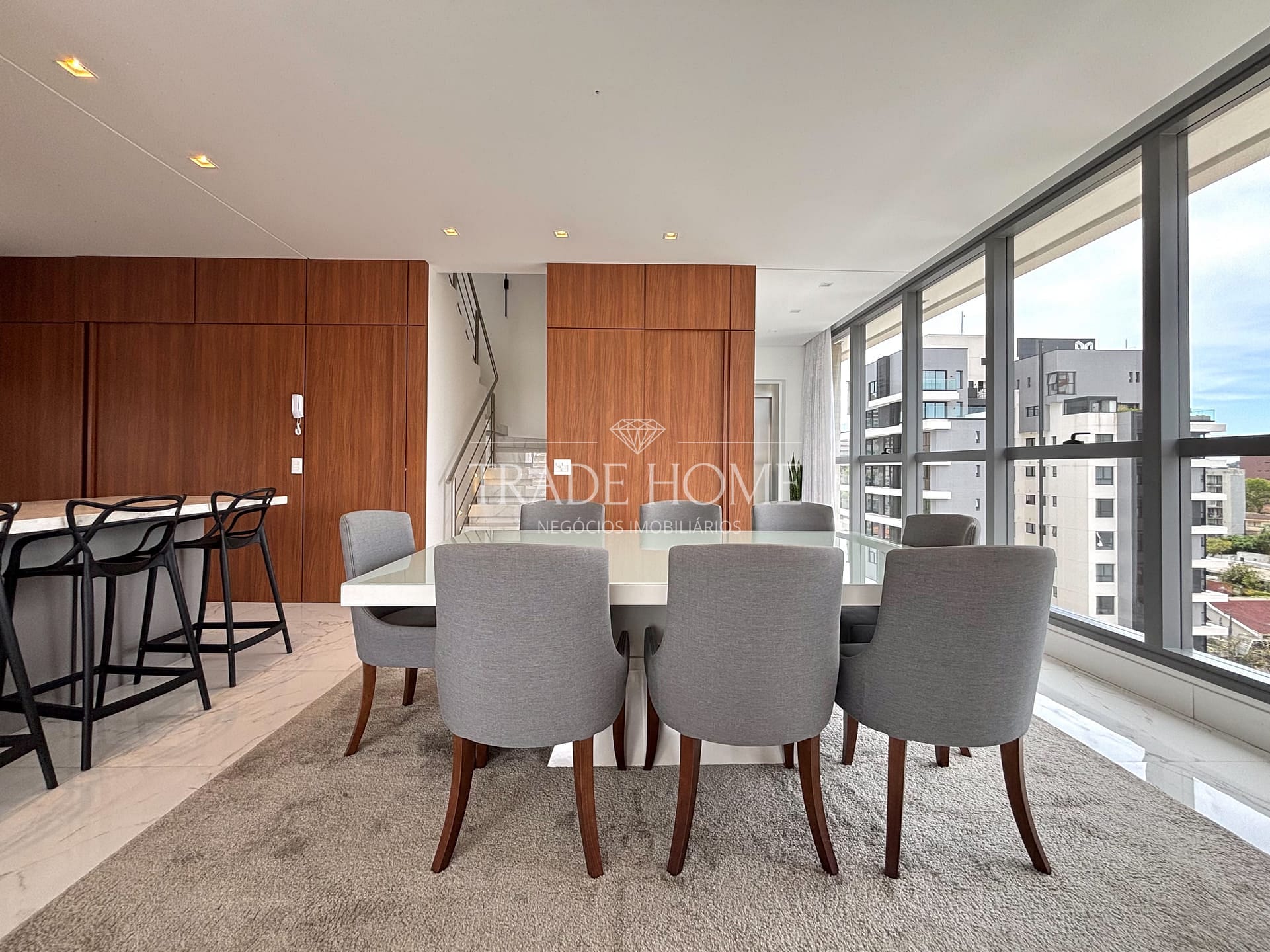 Cobertura, 3 quartos, 190 m² - Foto 9