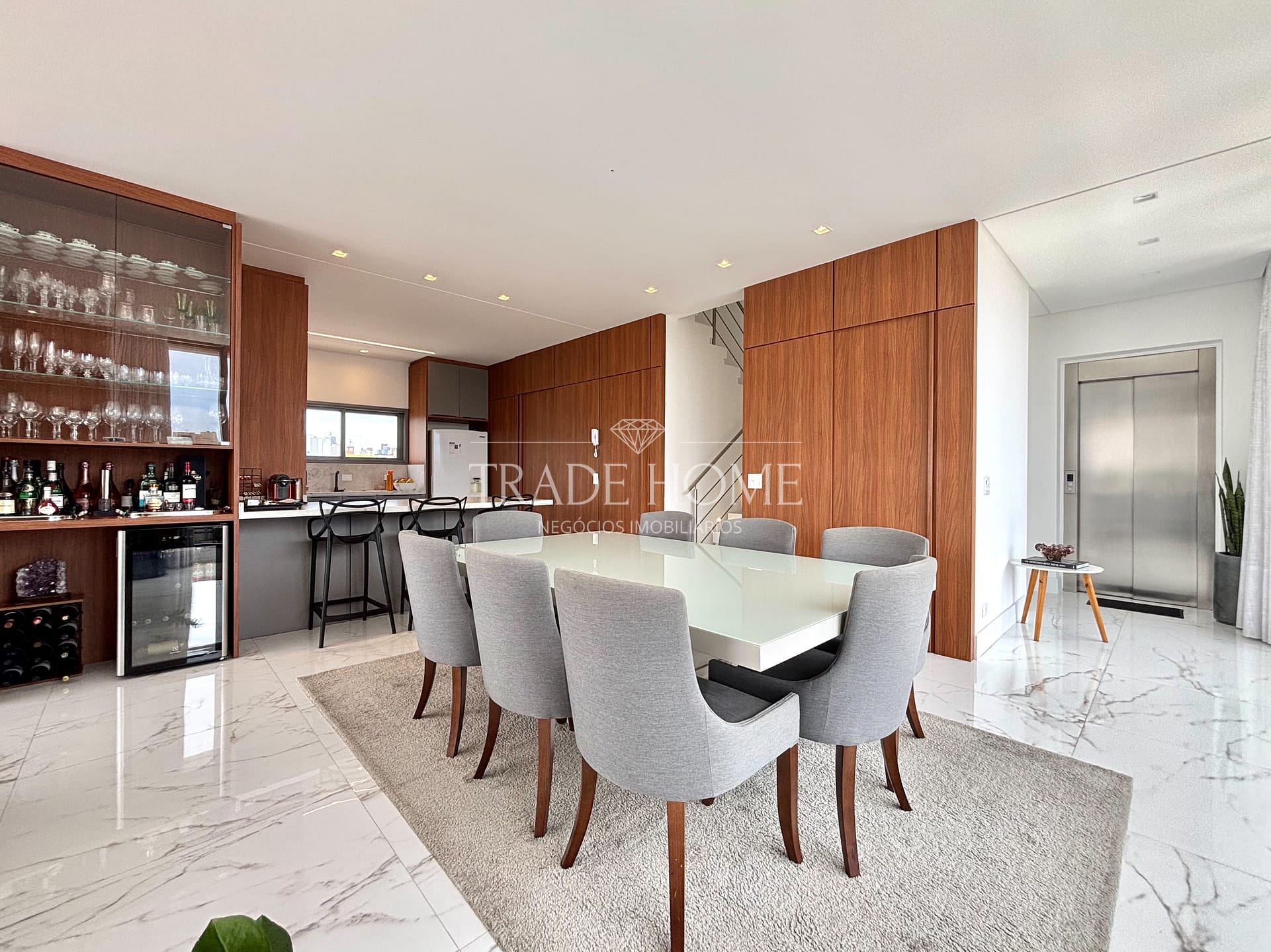 Cobertura, 3 quartos, 190 m² - Foto 10