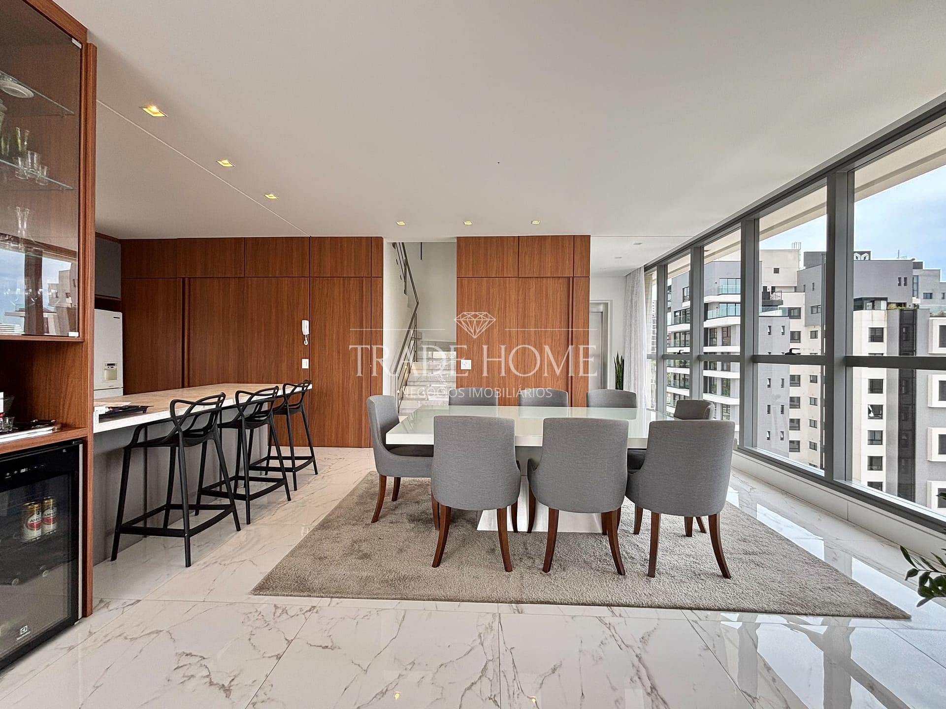 Cobertura, 3 quartos, 190 m² - Foto 11