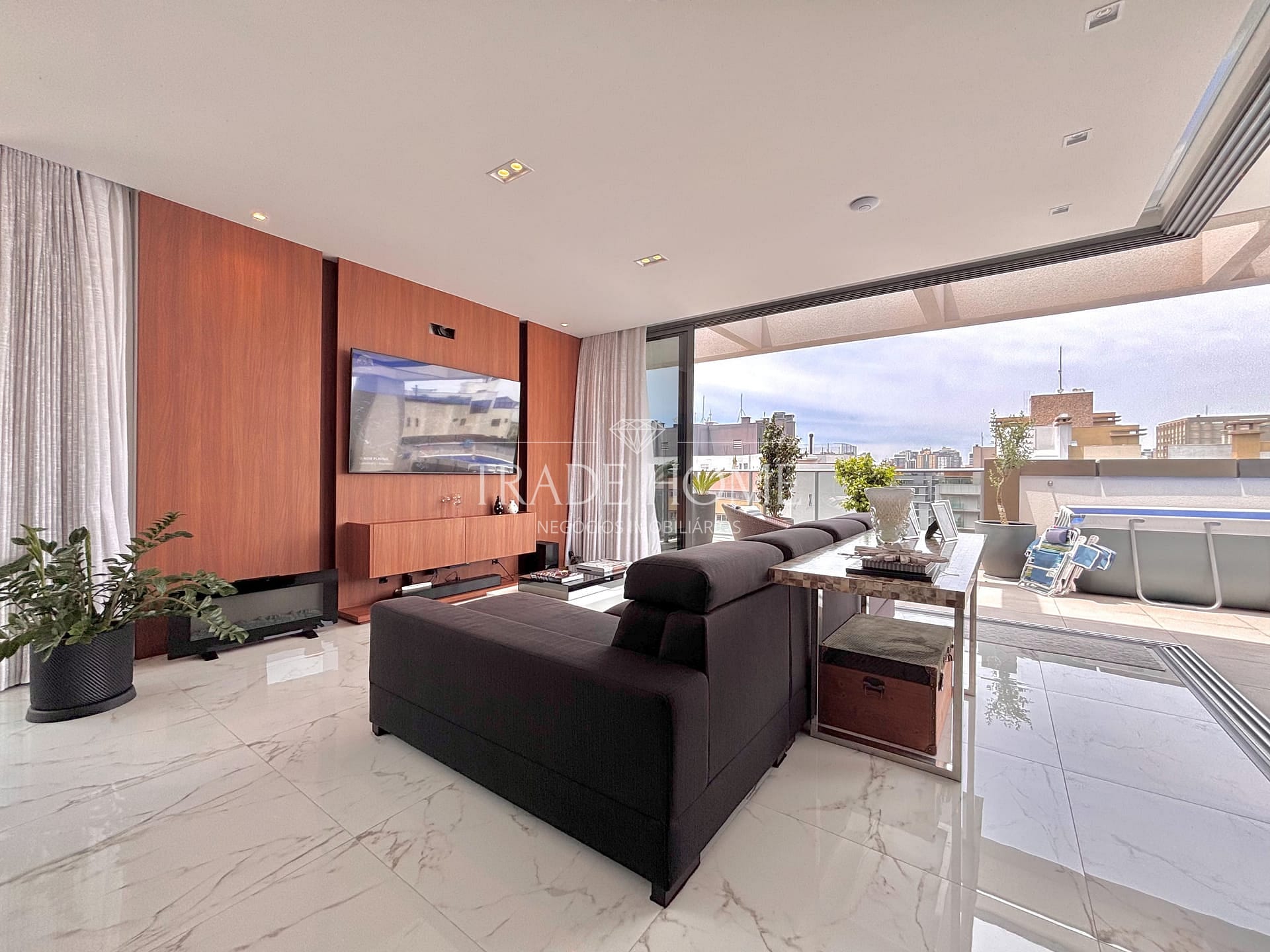 Cobertura, 3 quartos, 190 m² - Foto 3