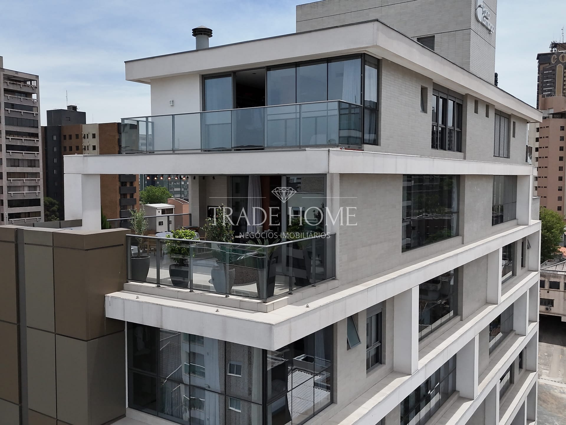 Cobertura, 3 quartos, 190 m² - Foto 1