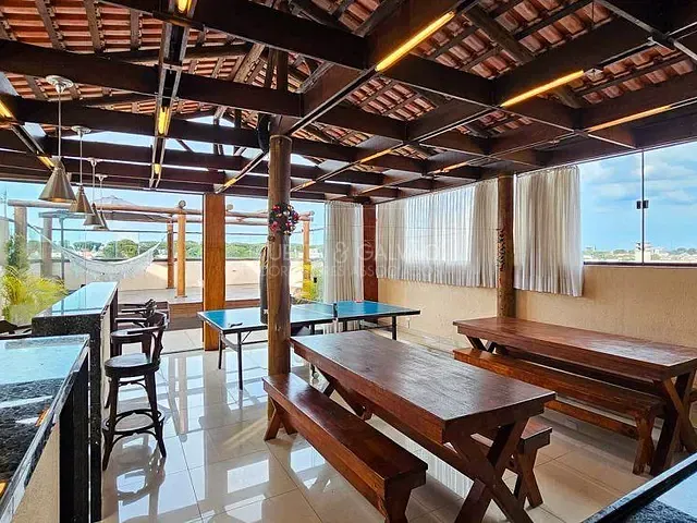 Cobertura / Penthouse com 246m² 3 quartos e 5 banheiros, à venda, no bairro Água Verde em Curitiba