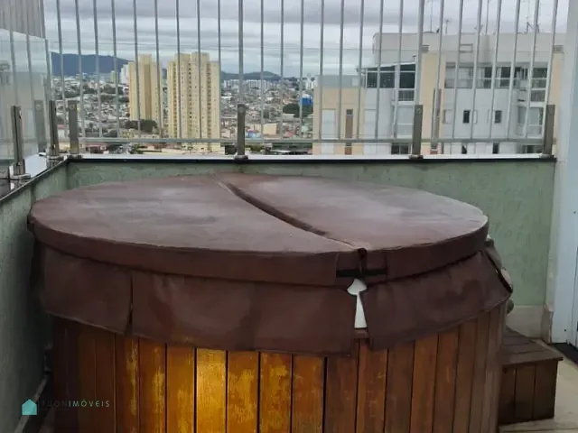 Cobertura / Penthouse 3 quartos e 3 banheiros, à venda, no bairro Itaberaba em São Paulo
