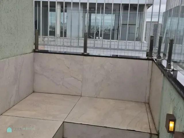 Cobertura / Penthouse 3 quartos e 3 banheiros, à venda, no bairro Itaberaba em São Paulo