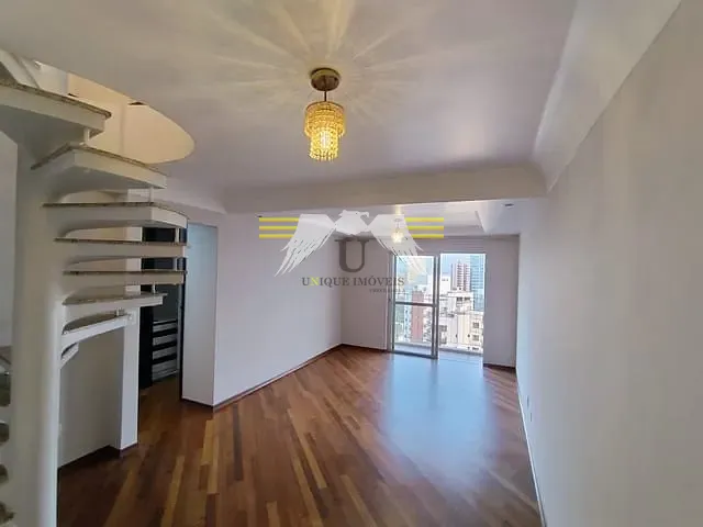 Cobertura / Penthouse 3 quartos e 3 banheiros, à venda, no bairro Vila Regente Feijó em São Paulo