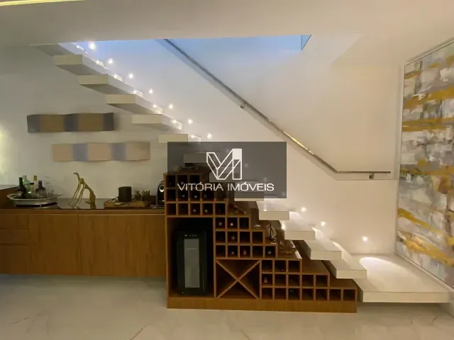 Cobertura / Penthouse com 233m² 3 quartos e 5 banheiros, à venda, no bairro Praia do Canto em Vitória