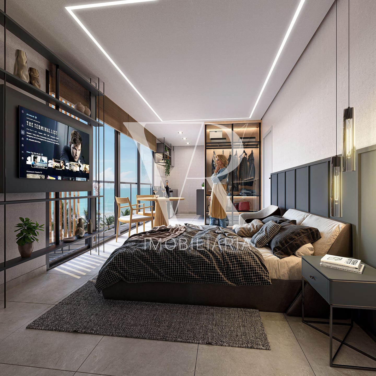 Cobertura à venda com 1 quarto, 26m² - Foto 35
