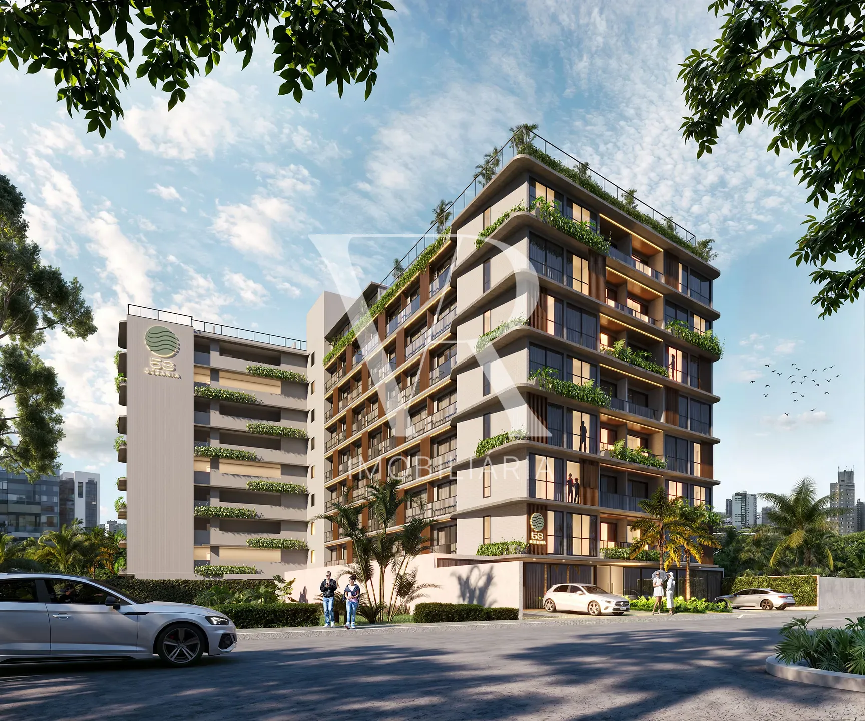 Cobertura, 1 quarto, 26 m² - Foto 2
