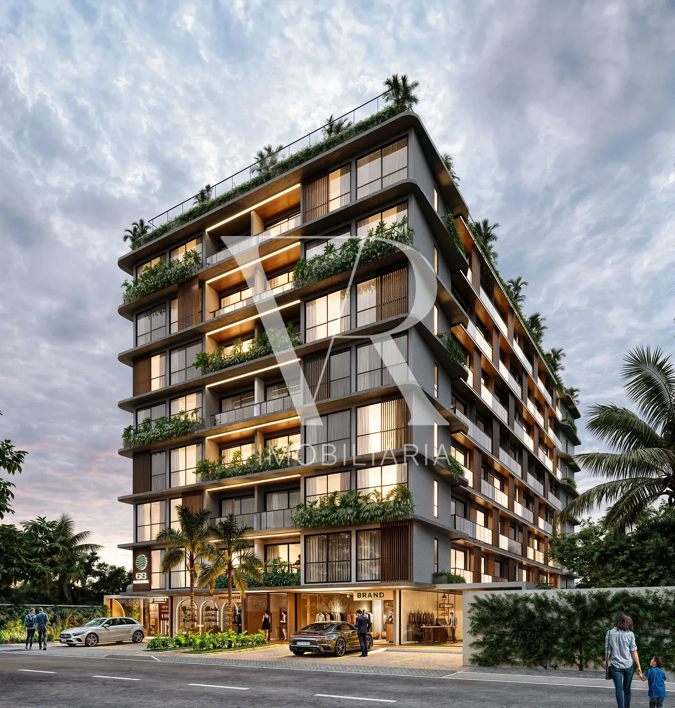 Cobertura, 1 quarto, 26 m² - Foto 3