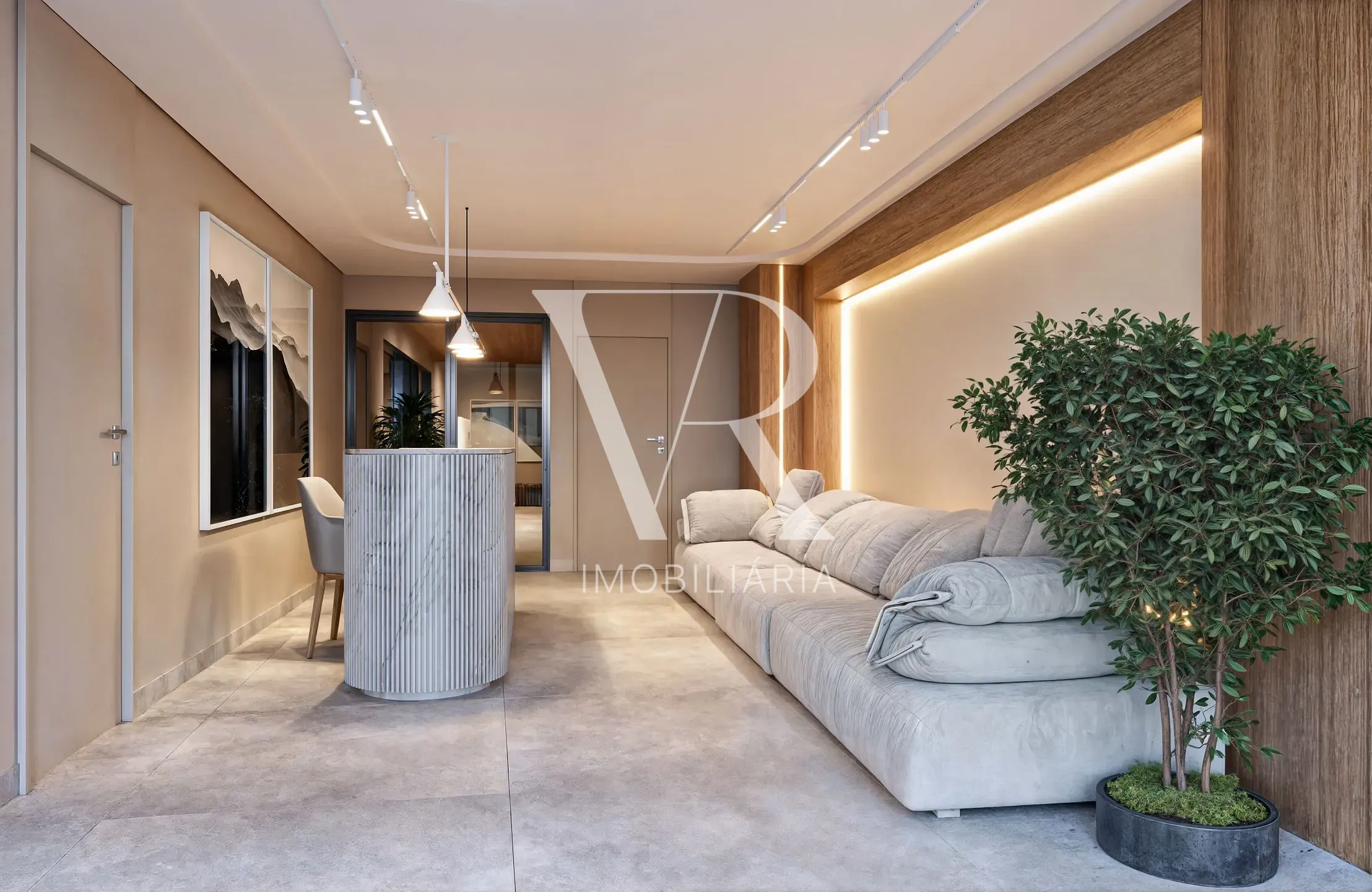 Cobertura, 1 quarto, 26 m² - Foto 8