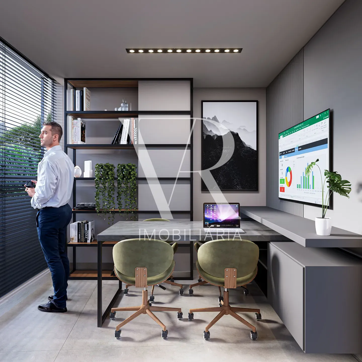 Cobertura, 1 quarto, 26 m² - Foto 14