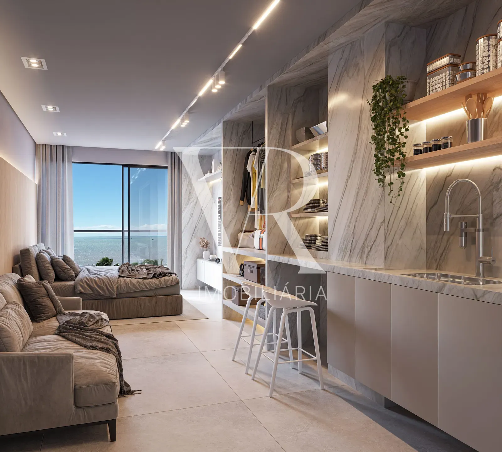Cobertura, 1 quarto, 26 m² - Foto 31