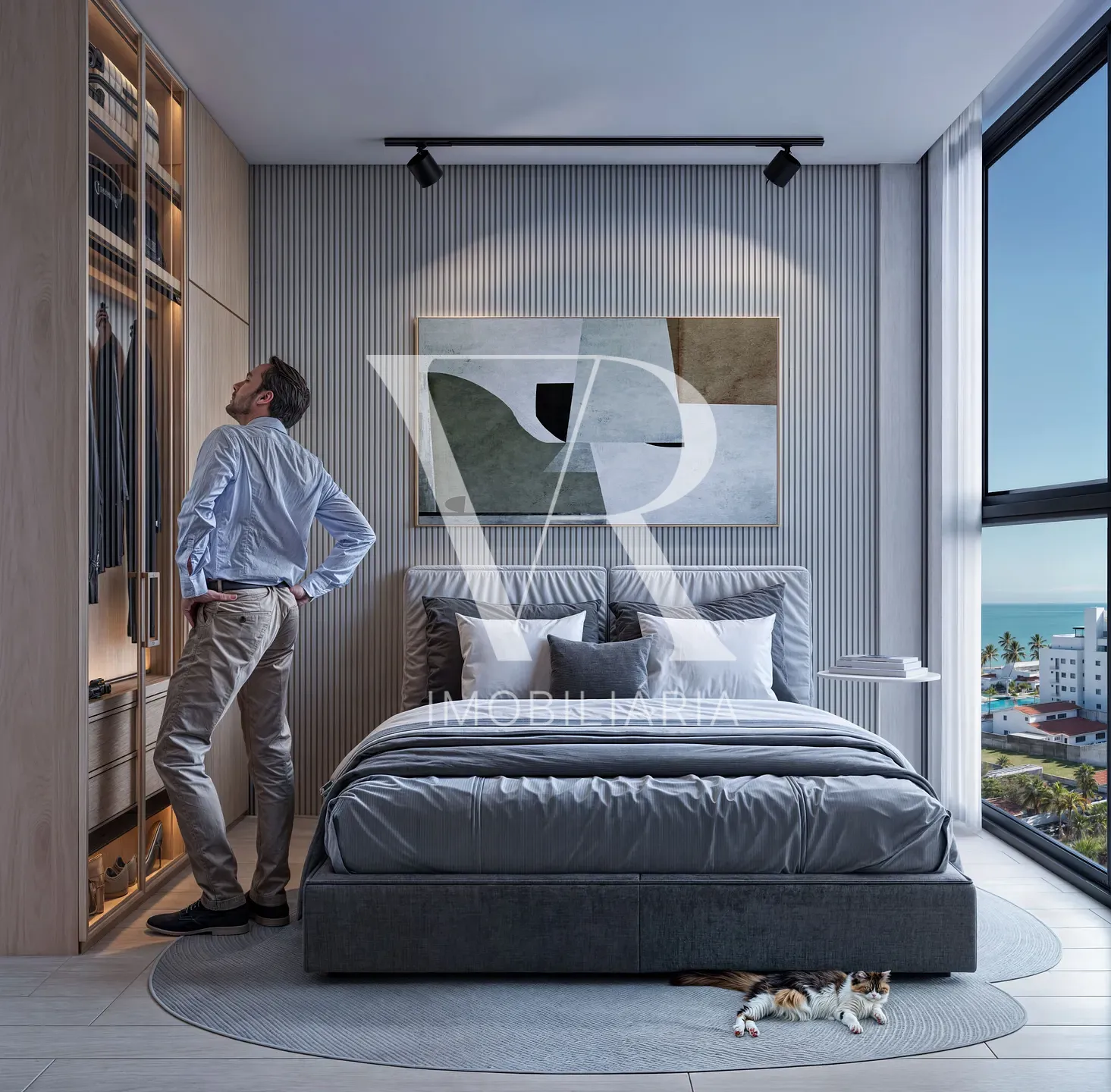 Cobertura, 1 quarto, 26 m² - Foto 40