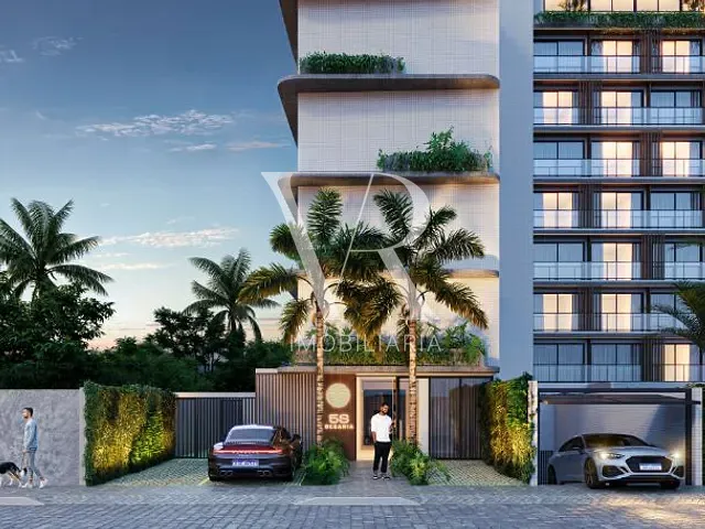 Cobertura / Penthouse com 66m² 1 quarto e 1 banheiro, à venda, no bairro Jardim Oceania em João Pessoa