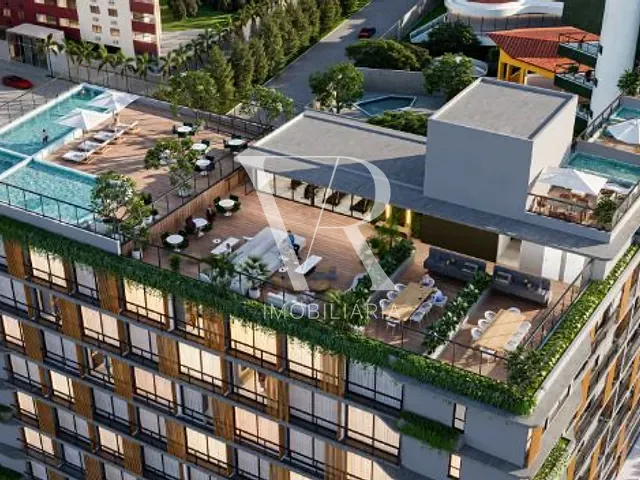 Cobertura / Penthouse com 66m² 1 quarto e 1 banheiro, à venda, no bairro Jardim Oceania em João Pessoa