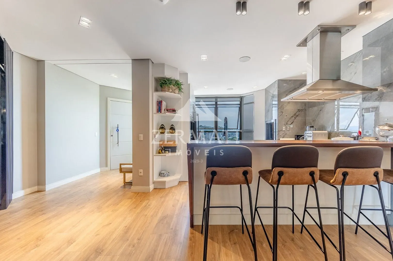 Cobertura com 5 dormitórios à venda, 570 m por R$ 4.850.000,00 - Ponta Aguda - Blumenau/SC — foto 4