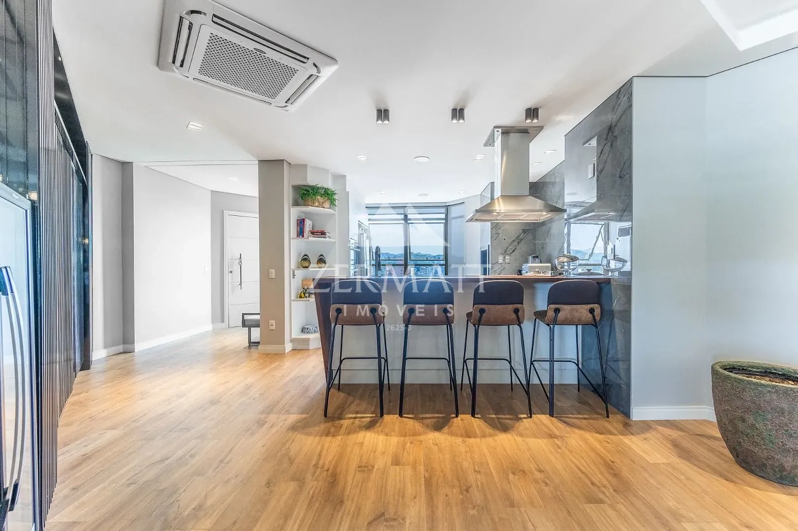 Cobertura com 5 dormitórios à venda, 570 m por R$ 4.850.000,00 - Ponta Aguda - Blumenau/SC — foto 7