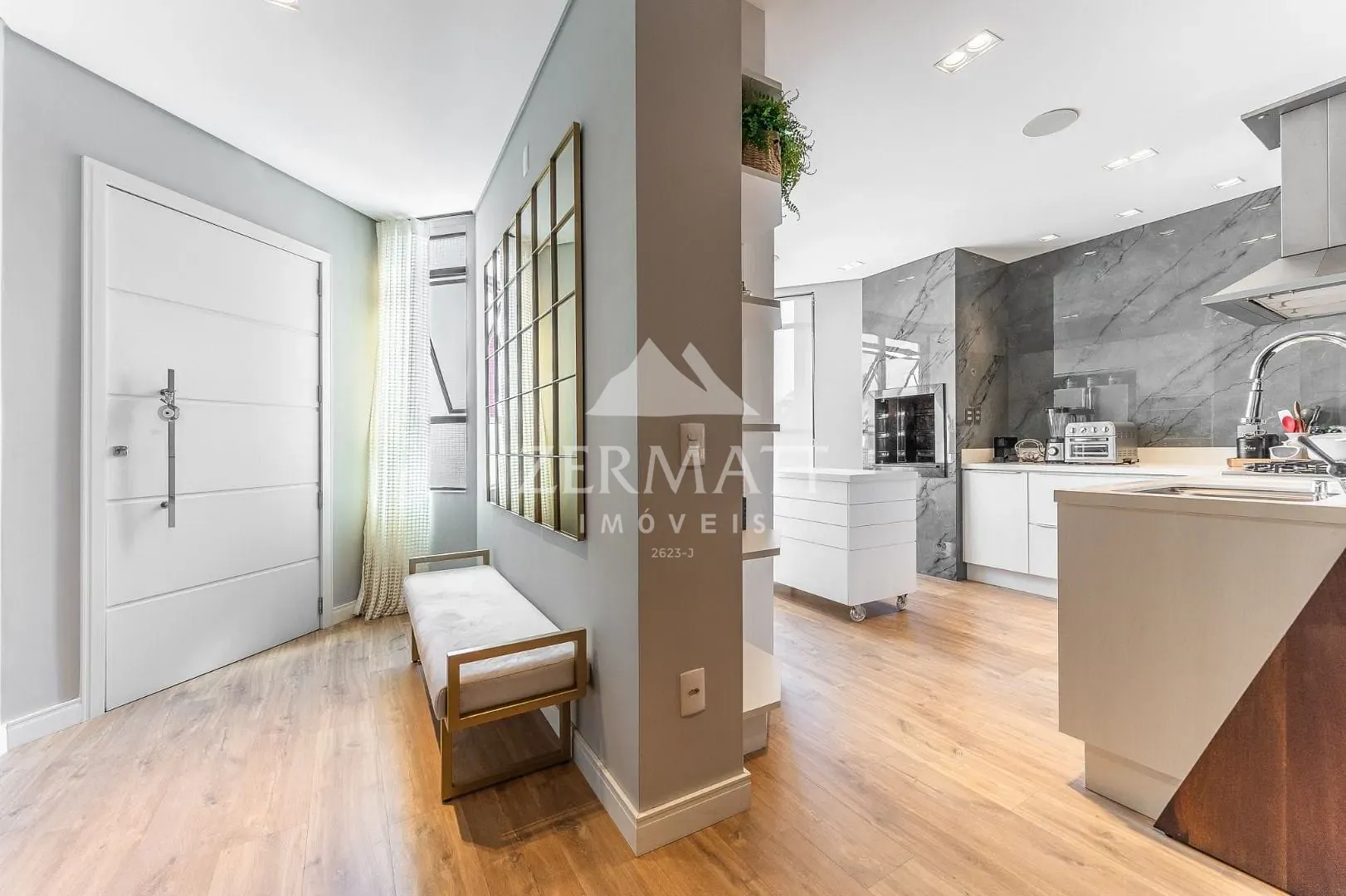 Cobertura com 5 dormitórios à venda, 570 m por R$ 4.850.000,00 - Ponta Aguda - Blumenau/SC — foto 3