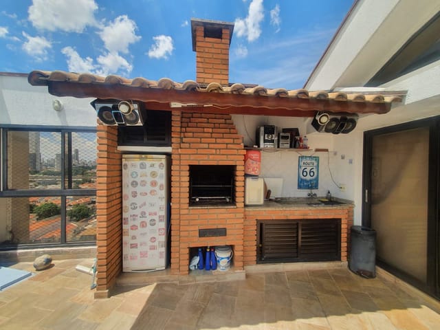 Foto do Cobertura / Penthouse - Sofisticação e Espaço! 🏡 Cobertura de 218m² Com Área gourmet e Piscina Privativa na Chácara Tatuapé! 🏊‍♂️✨ | Organização Imobiliária Açores