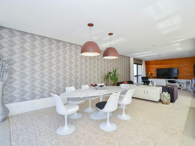 Cobertura / Penthouse com 371m² 3 quartos e 4 banheiros, à venda, no bairro Morumbi em São Paulo