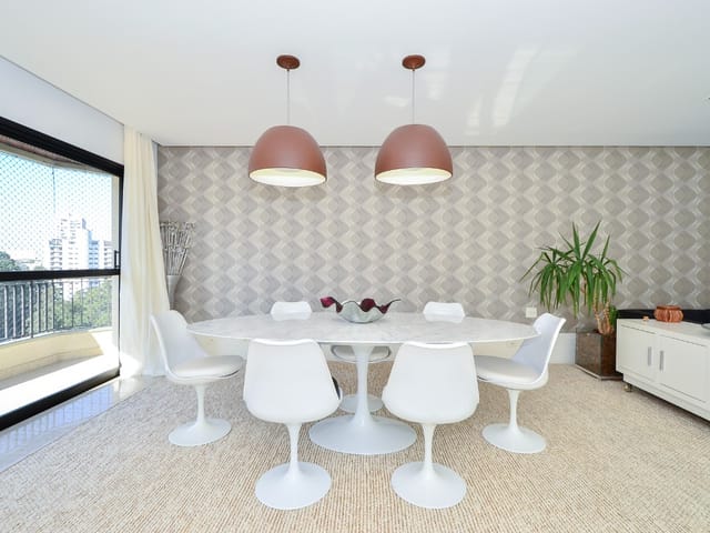 Cobertura / Penthouse com 371m² 3 quartos e 4 banheiros, à venda, no bairro Morumbi em São Paulo