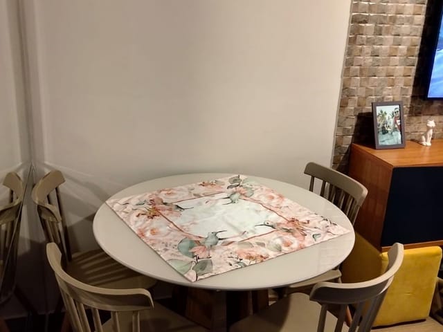 Cobertura / Penthouse 2 quartos e 2 banheiros, à venda, no bairro Jardim Milena em Santo André