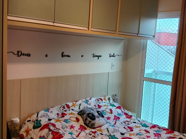 Cobertura / Penthouse 2 quartos e 2 banheiros, à venda, no bairro Jardim Milena em Santo André