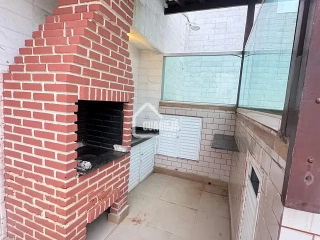 Cobertura / Penthouse 3 quartos e 3 banheiros, à venda, no bairro Enseada em Guarujá