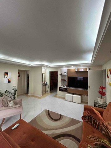 Cobertura / Penthouse com 250m² 4 quartos e 6 banheiros, à venda, no bairro Parque Tamandaré em Campos dos Goytacazes