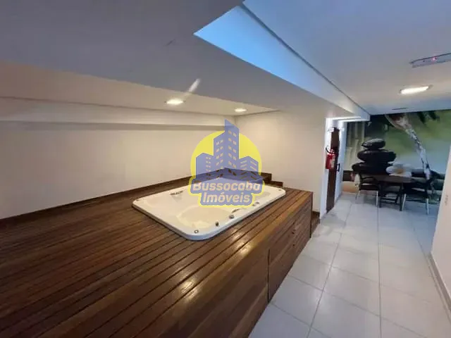 Cobertura / Penthouse com 155m² 3 quartos e 4 banheiros, à venda ou para alugar, no bairro Vila Osasco em Osasco