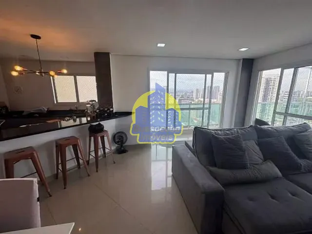 Cobertura / Penthouse com 155m² 3 quartos e 4 banheiros, à venda ou para alugar, no bairro Vila Osasco em Osasco