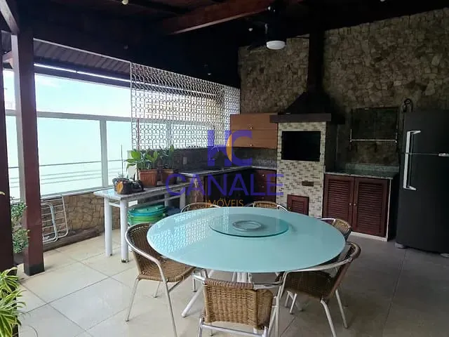 Cobertura / Penthouse com 349m² 4 quartos e 8 banheiros, à venda, no bairro Copacabana em Rio de Janeiro