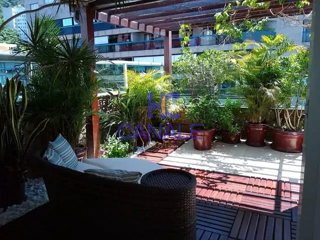 Cobertura / Penthouse com 349m² 4 quartos e 8 banheiros, à venda, no bairro Copacabana em Rio de Janeiro