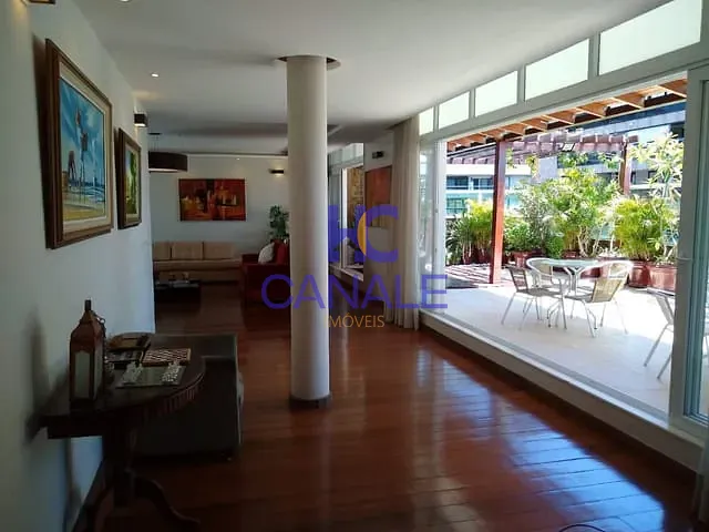 Cobertura / Penthouse com 349m² 4 quartos e 8 banheiros, à venda, no bairro Copacabana em Rio de Janeiro