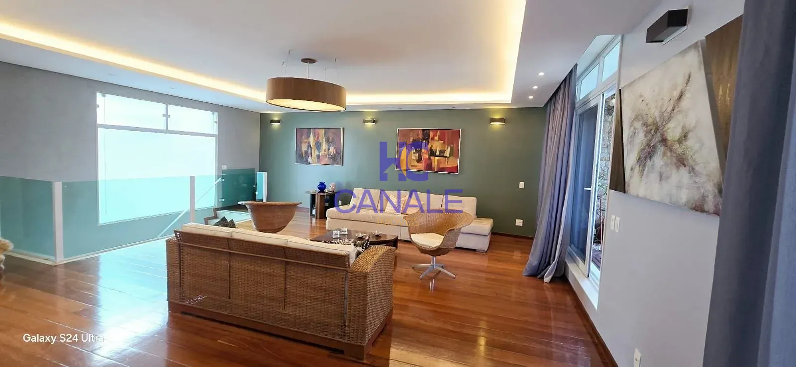 Cobertura, 4 quartos, 349 m² - Foto 6