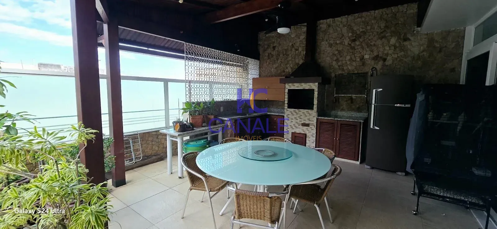 Cobertura, 4 quartos, 349 m² - Foto 1