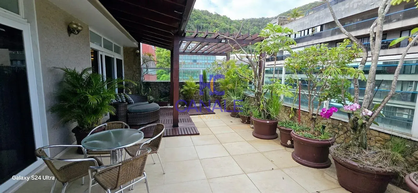 Cobertura, 4 quartos, 349 m² - Foto 2