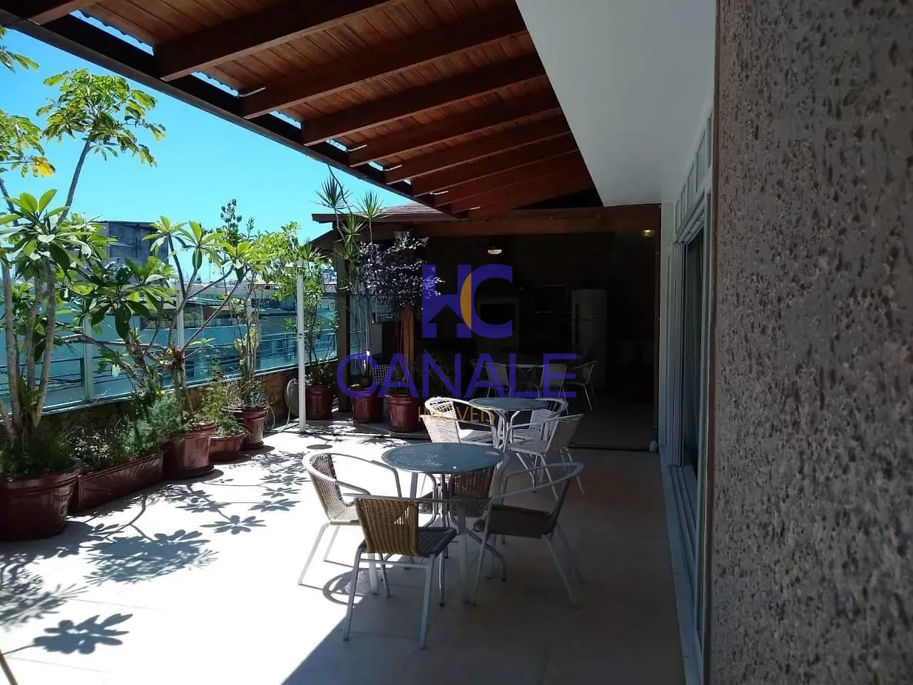 Cobertura, 4 quartos, 349 m² - Foto 4