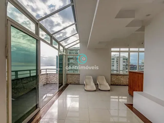 Cobertura / Penthouse com 369m² 4 quartos e 6 banheiros, à venda, no bairro Barra da Tijuca em Rio de Janeiro