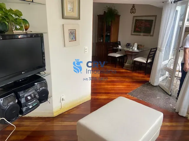 Cobertura / Penthouse com 141m² 2 quartos e 2 banheiros, à venda, no bairro Centro em Londrina
