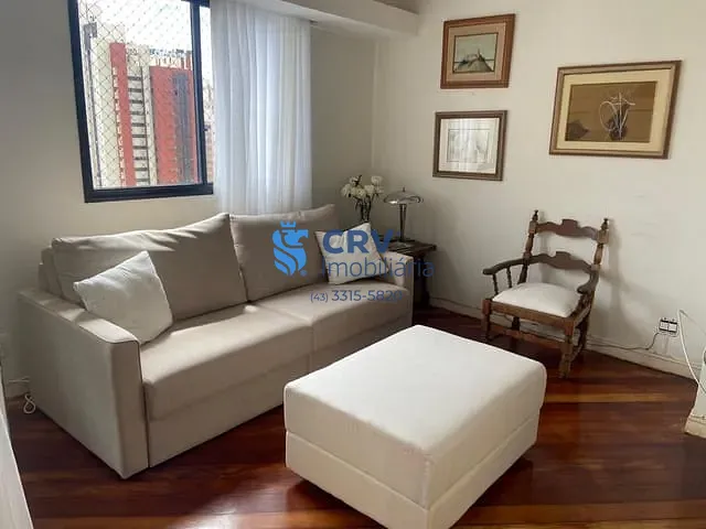 Cobertura / Penthouse com 141m² 2 quartos e 2 banheiros, à venda, no bairro Centro em Londrina