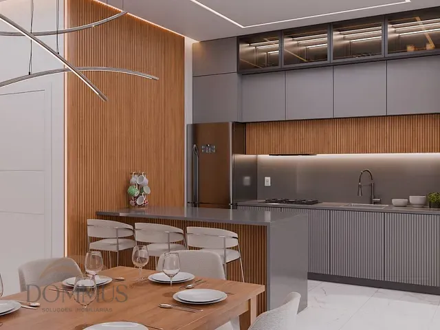 Cobertura / Penthouse com 176m² 3 quartos e 4 banheiros, à venda, no bairro Bela Vista em Ipatinga