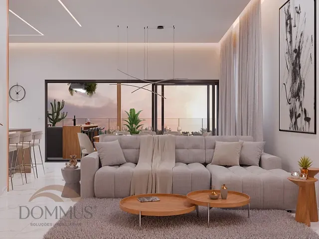 Cobertura / Penthouse com 176m² 3 quartos e 4 banheiros, à venda, no bairro Bela Vista em Ipatinga