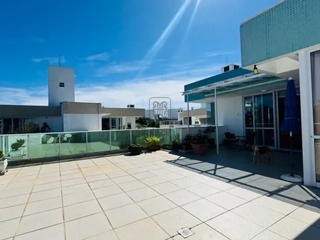 Cobertura / Penthouse com 262m² 3 quartos e 3 banheiros, à venda, no bairro Jurerê em Florianópolis