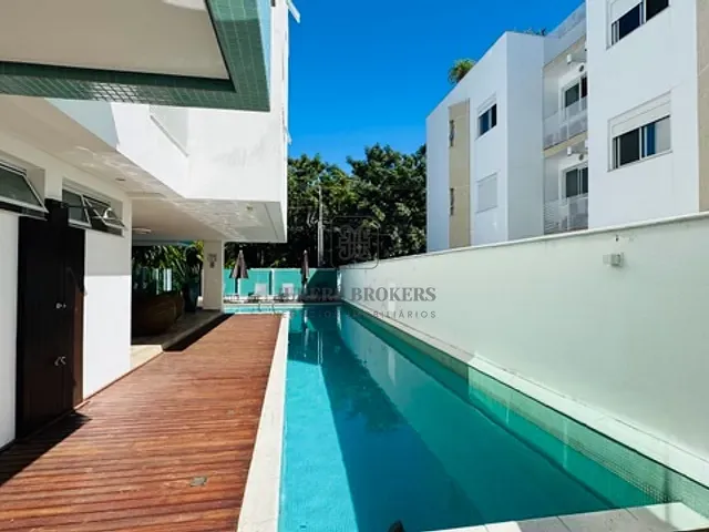 Cobertura / Penthouse com 262m² 3 quartos e 3 banheiros, à venda, no bairro Jurerê em Florianópolis