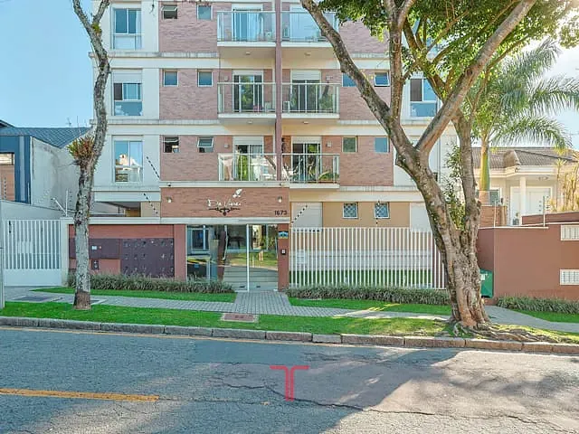 Cobertura / Penthouse com 142m² 3 quartos e 3 banheiros, à venda, no bairro Hugo Lange em Curitiba