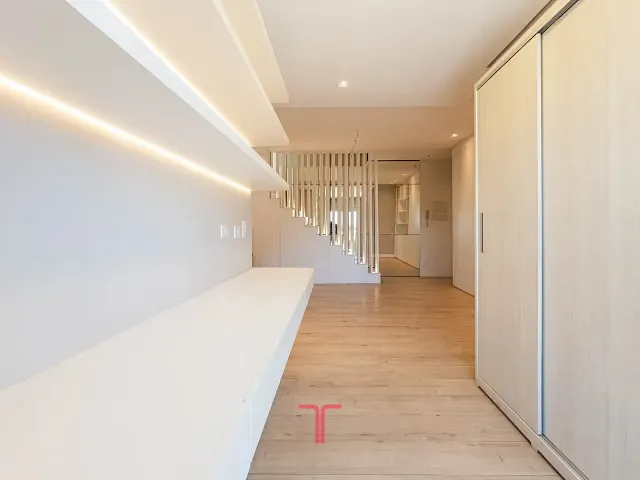 Cobertura / Penthouse com 142m² 3 quartos e 3 banheiros, à venda, no bairro Hugo Lange em Curitiba